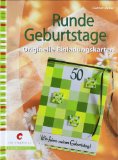 Runde Geburtstage: Originelle Einladungskarten Runde Geburtstage: Originelle Einladungskarten