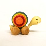 Regenbogen-Schildkr&Atilde;&para;te 4cm