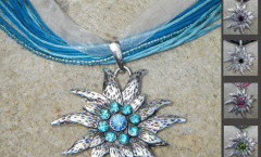 Trachtenschmuck zum Oktoberfest