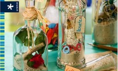 Originell verpackt in 15 Minuten. Geschenke - Gutscheine - Überraschungen