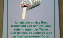 Dekoschild mit lustigem Spruch; MDF Holz; Handarbeit