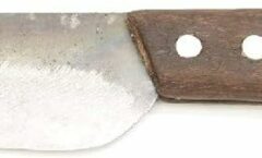 Asiatisches Wiegemesser aus Vietnam