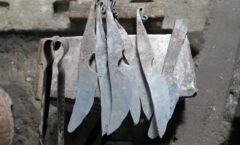 Vietnamesische Kochmesser